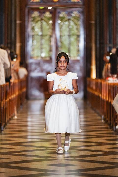 casamento na igreja são José em Belo horizonte'