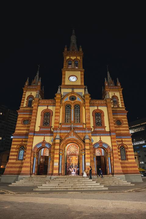 igreja são José em Belo horizonte'
