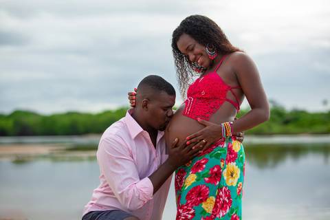 Chega logo a hora...'