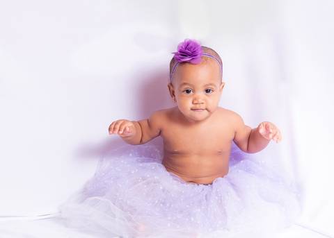 Que bebê é essa???'