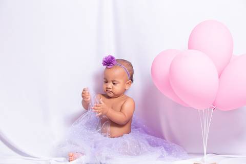 Curiosidade de criança...'