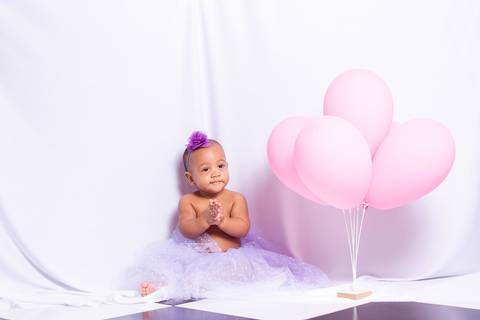 Comemorando 1 aninho'