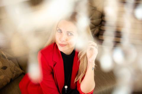 Seu brilho não me ofusca!'