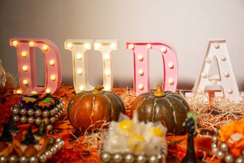 Decoração de aniversario '