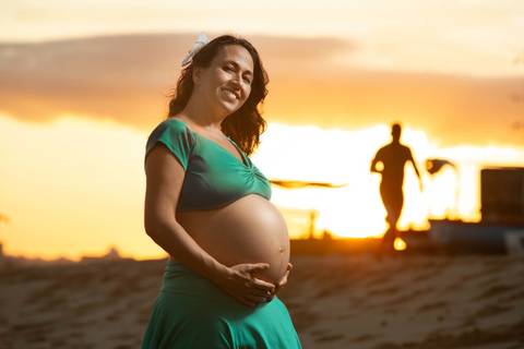 Foto de Pôr do Sol. Incrível!'