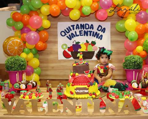 Hora do parabéns - Festa infantil no Game Station'
