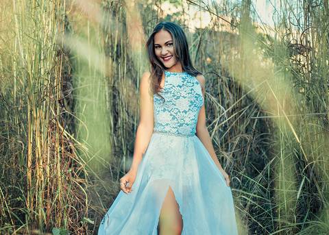 Ensaio fotográfico da linda Luzyanne nossa Miss Palmeirais'