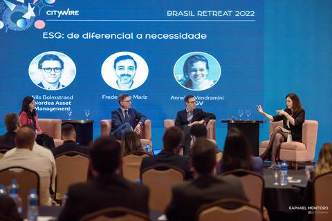 Citywire Brazil Retreat'