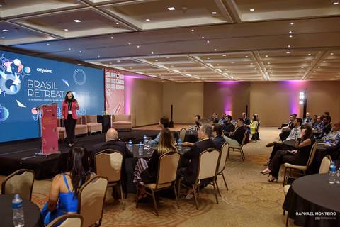Citywire Brazil Retreat'