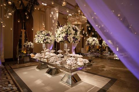 decoração casamento, casamento Copacabana palace'