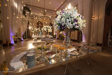decoração casamento, casamento Copacabana palace'
