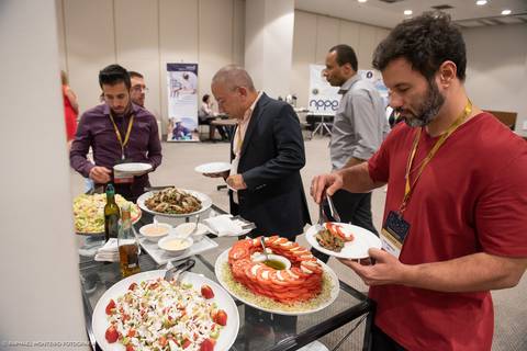 Windsor Marapendi hotel - congresso infra fm rio - evento corporativo - fotografia corporativa'