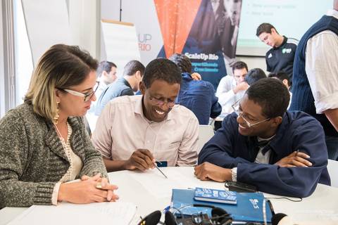 ScaleUp Rio - sebrae rj - empreendedorismo - empreendedor - evento corporativo - fotografia corporativa'