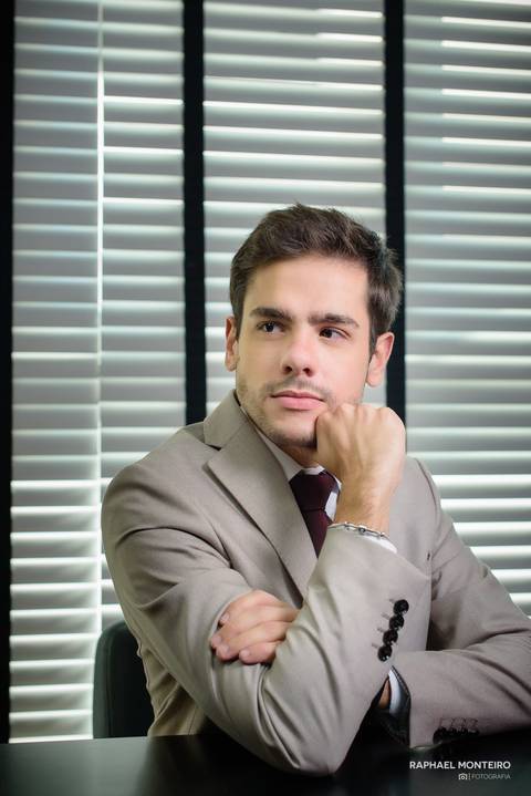 Amorim Advogados Associados - retrat - advogado - portrait'