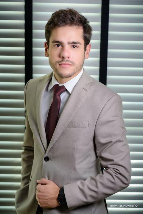 Amorim Advogados Associados - retrat - advogado - portrait'