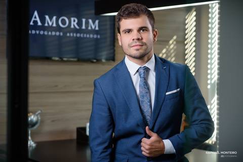 Amorim Advogados Associados - retrat - advogado - portrait'