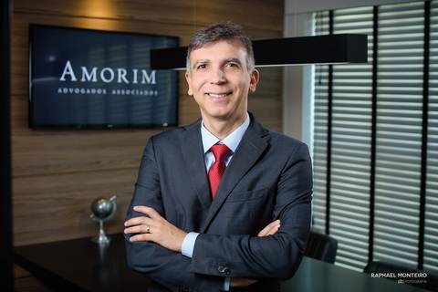 Amorim Advogados Associados - retrat - advogado - portrait - Marcelo Amorim '