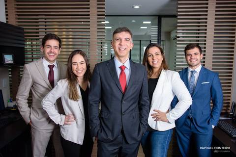 Amorim Advogados Associados - retrat - advogados - portrait'