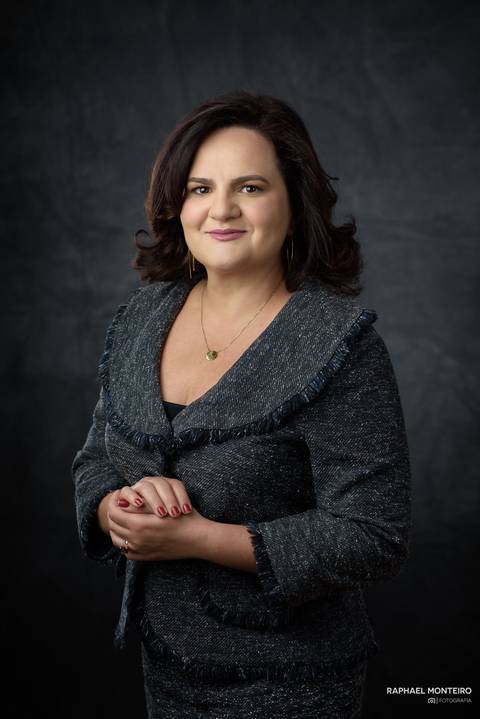 retrato - portrait - foto corporativa - foto profissional - fotografia retrato - advogada'