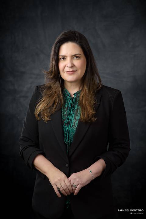 retrato - portrait - foto corporativa - foto profissional - fotografia retrato - advogada'