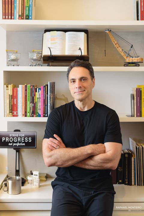 Igreja Plena Icaraí, Fabrini Viguier'