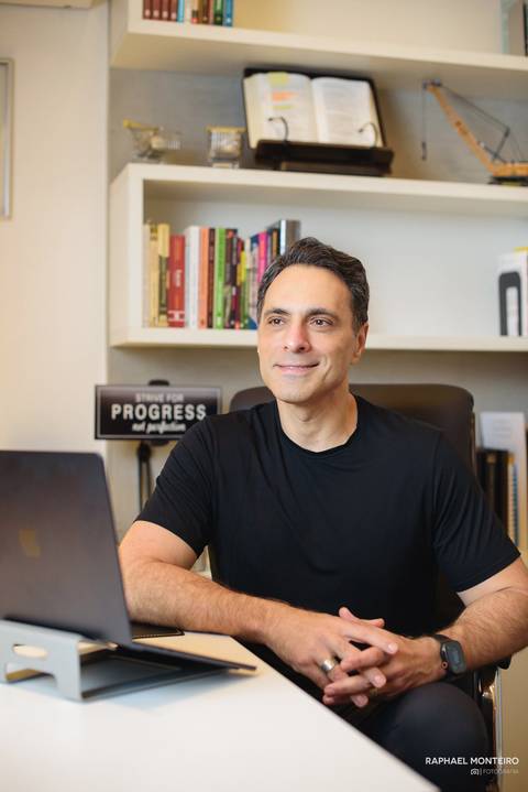 Fabrini Viguier, retrato'