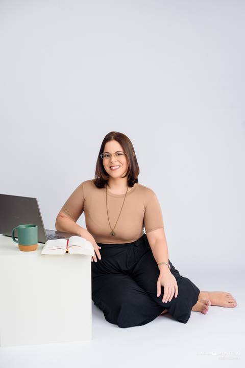 psiquiatra, Paula Benevenuto Hartmann'