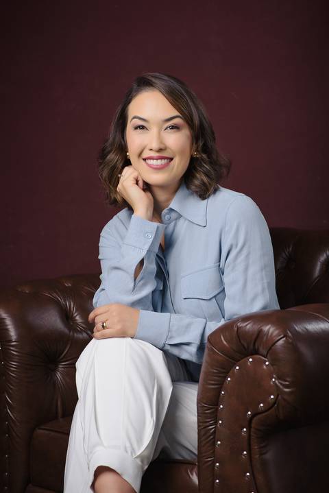 Retrato corporativo'