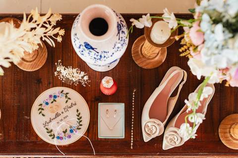 Casamento Mirante Primavera'