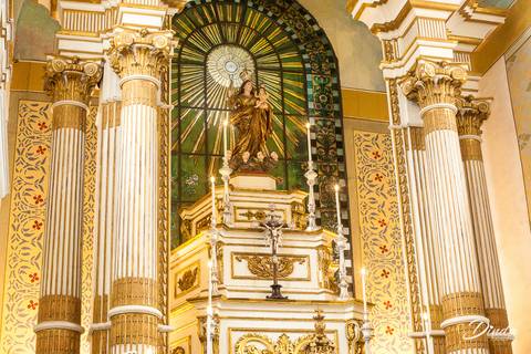 Paróquia Nossa Senhora da Vitória em Salvador Bahia'