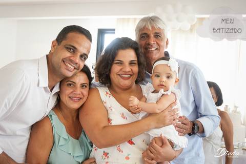 Família feliz e reunida, não ha nada mais bonito que isso. '