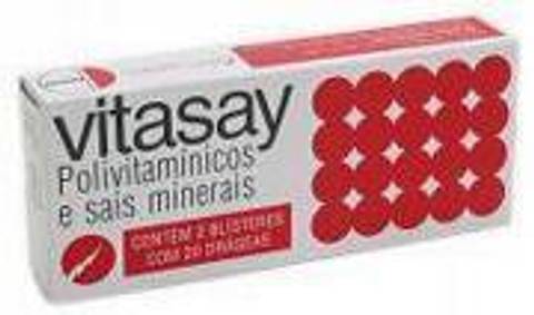 Inesquecível vitamina para os campeões de saúde'