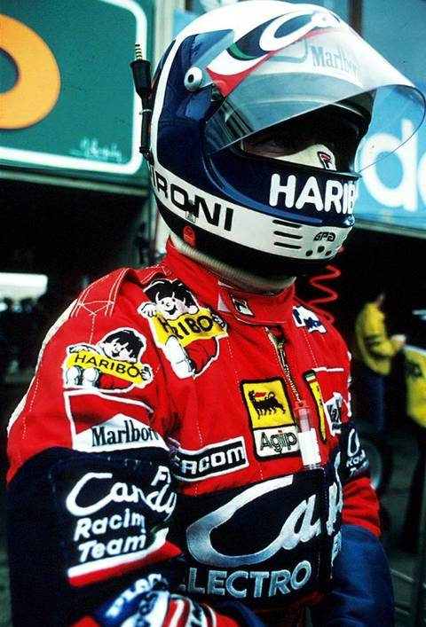 O INOLVIDÁVEL DIDIER PIRONI'