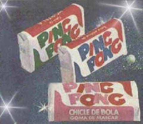 inesquecível chiclete'