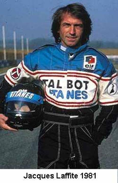 O BOM E VELHO JACQUES LAFFITE'