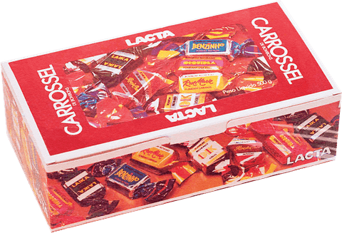 SABOR DA VELHA INFÂNCIA #4'