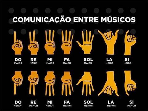 ESSE É PRA QUEM PERTENCE A MINHA TRIBO'