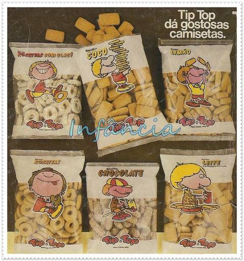 SABOR DA VELHA INFÂNCIA #3'