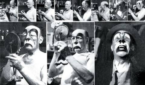 GRANDE QUEIROLO, O SAUDOSO PALHAÇO CHIC-CHIC'