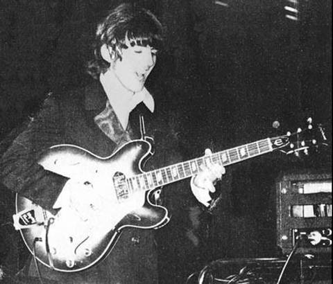 LIFE FLOWS ON WITHIN YOU AND WITHOUT YOU'