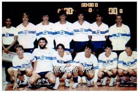 ATLÂNTICA-BOA VISTA, INESQUECÍVEL TIME DE VÔLEI'