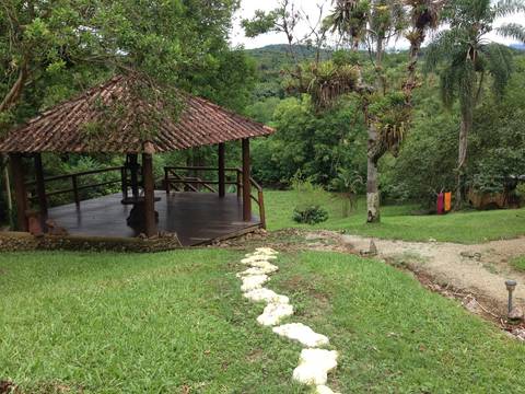 PERTINHO DA NATUREZA, A VIDA É BEM MAIS FELIZ'