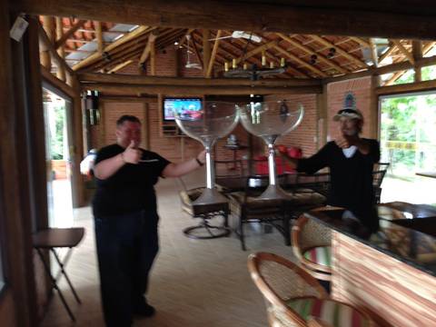 Vou vivendo dessa maneira'