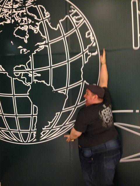 MIO MONDO E NIENTE PIÚ'