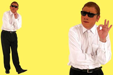 E ELE VINHA NUMA VELOCIDADE?!'