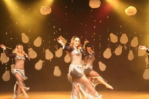 CIA. KADOSH, SEMPRE UM SUCESSO'