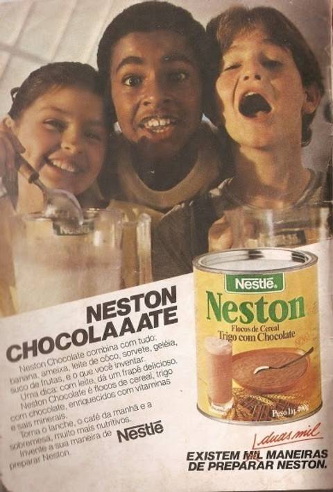 ATÉ HOJE ME RECORDO DESSE CLÁSSICO DOS COMERCIAIS DE TV'