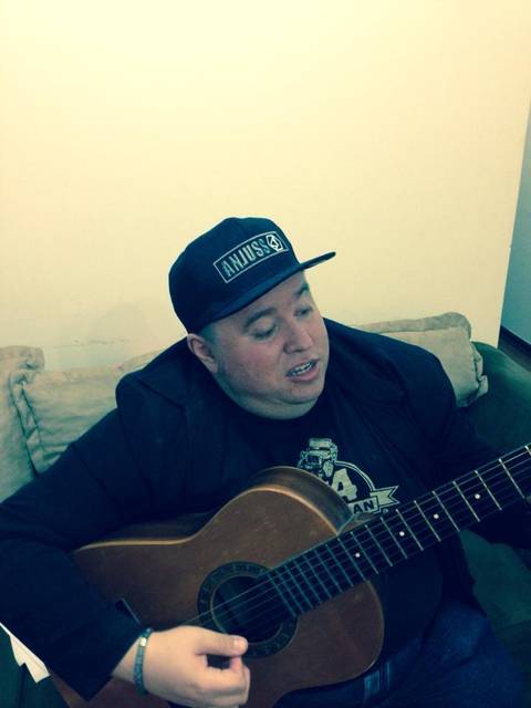 O SOM DA VIOLA BATEU'