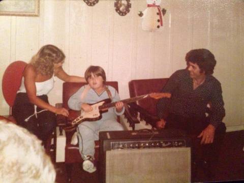 UMA PROVA VERÍDICA DE QUE SEMPRE AMEI MÚSICA'