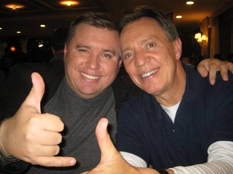 Eu e Painho, Painho e eu'